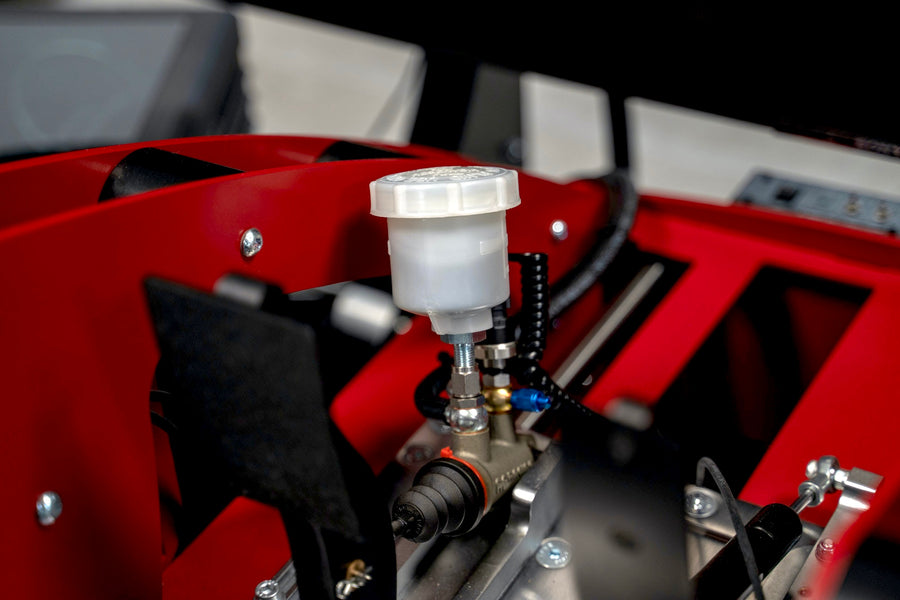 Racing Simulator Hydraulic Brake Pedals vs Load Cell Brake Pedals