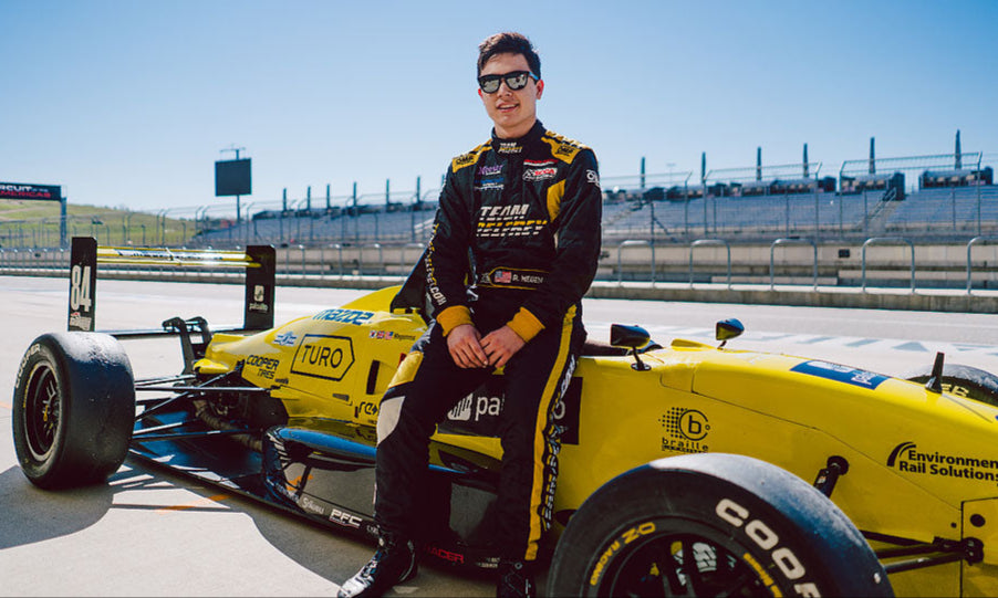 Robert Megennis cool performance simulator driver