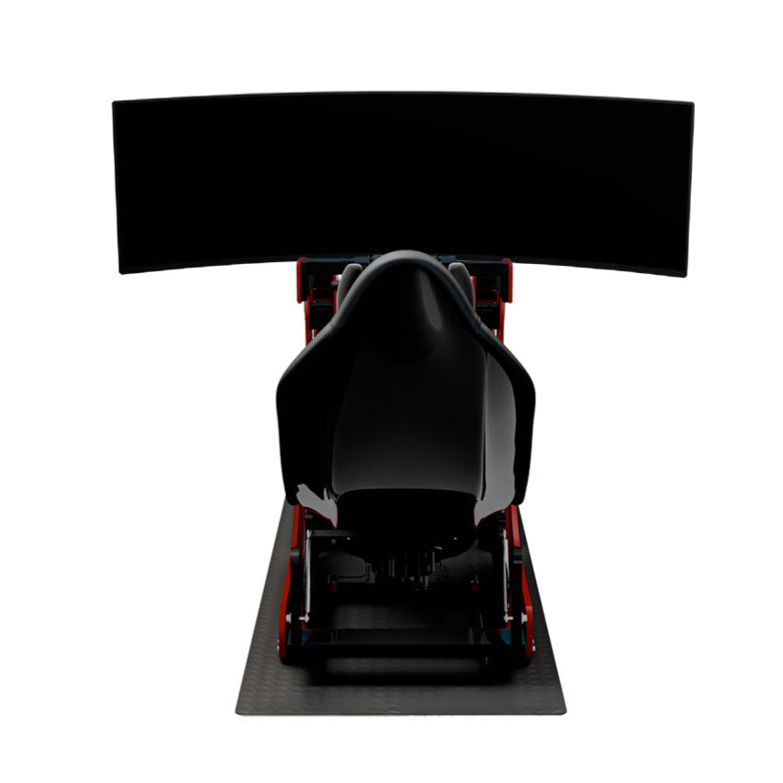 49 inch samsung ultrawide g9 display on cool performance simulators