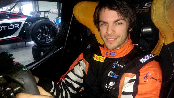 adrian quaife hobbs pro sim race driver gt3