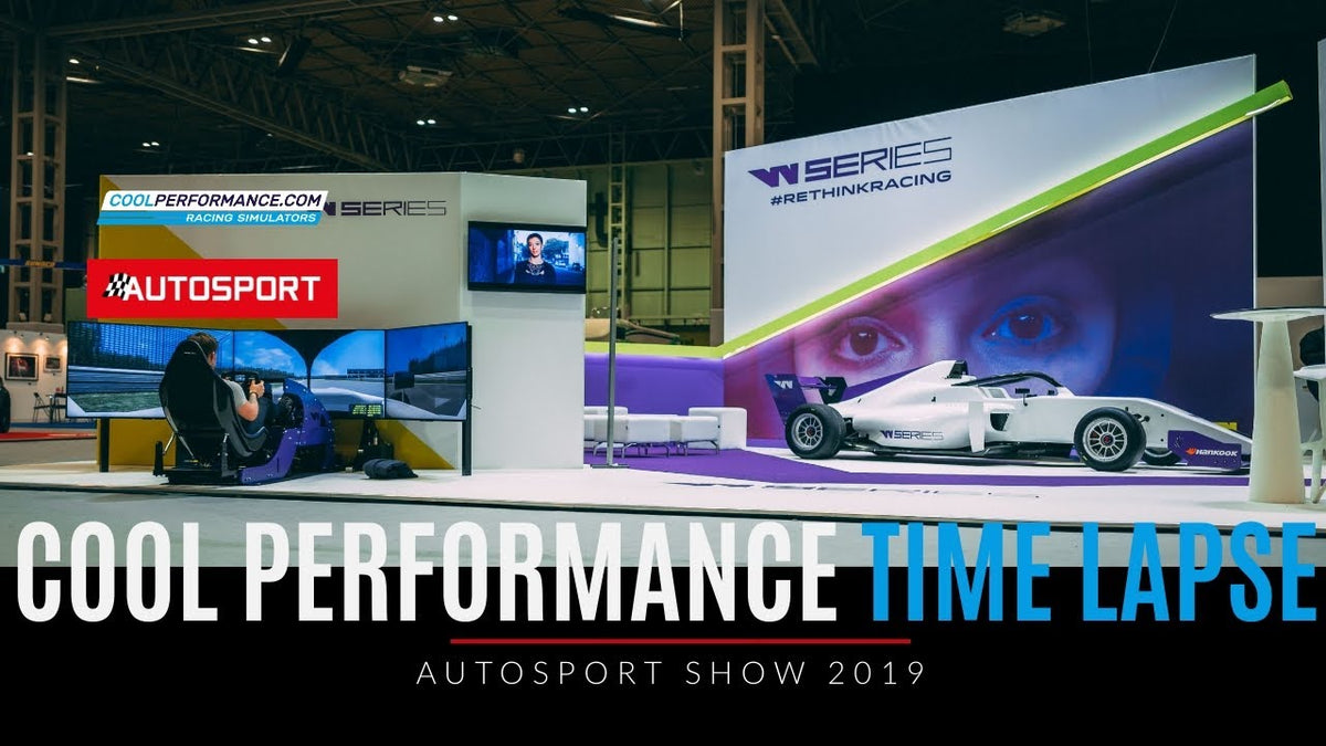 Auto Sport 2019 Timelapse | Cool Performance, Cool Performance video