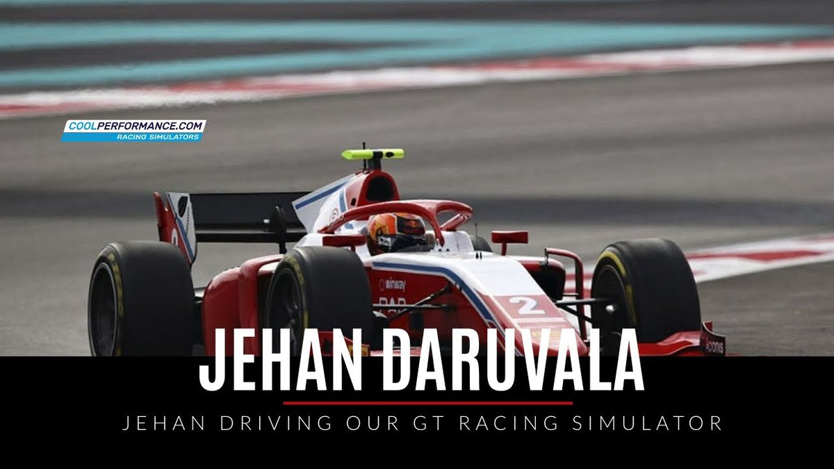 Jehan Daruvala | Cool Performance, Cool Performance video