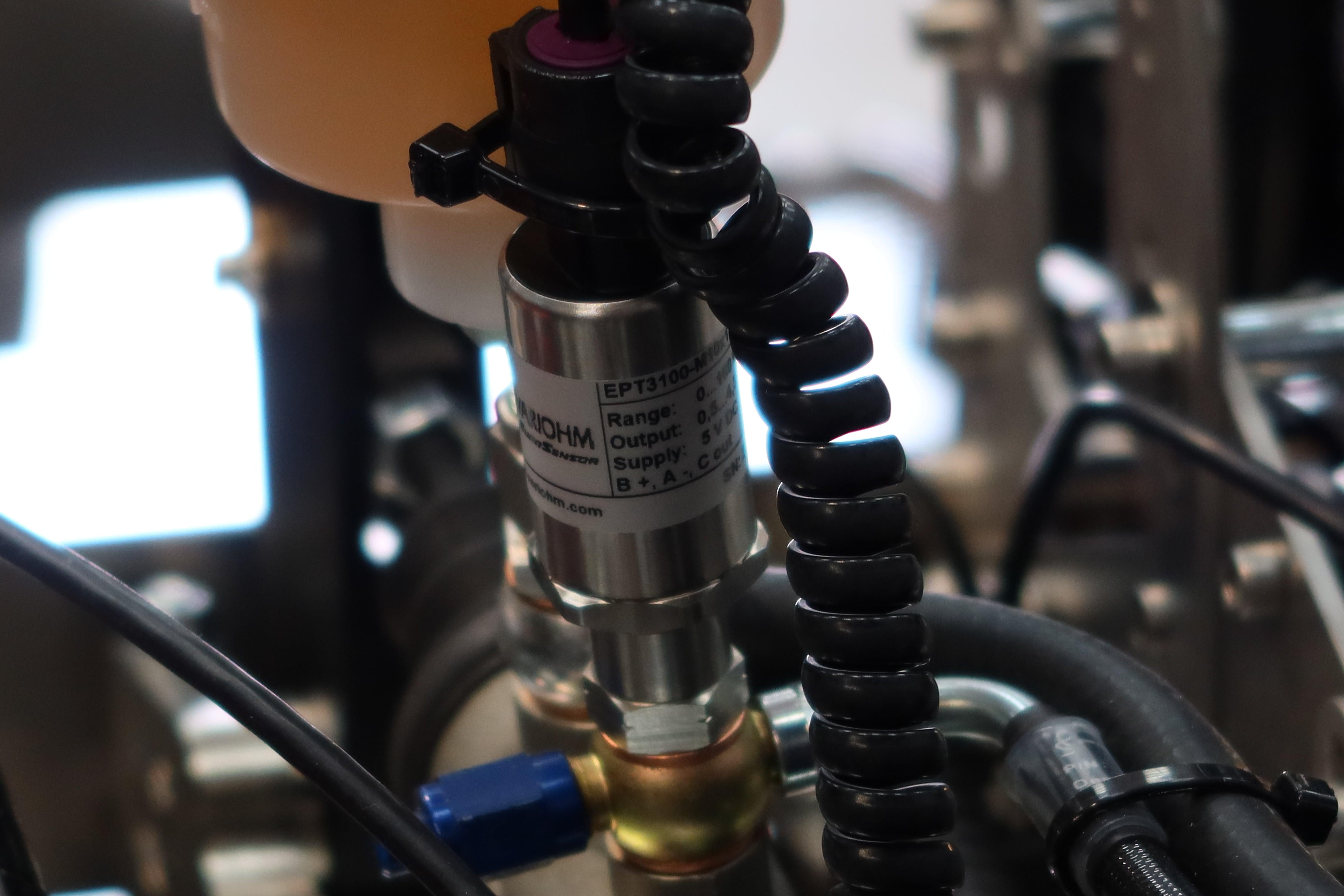 CP-S Bespoke Hydraulic Pedals | Cool Performance Racing Simulators