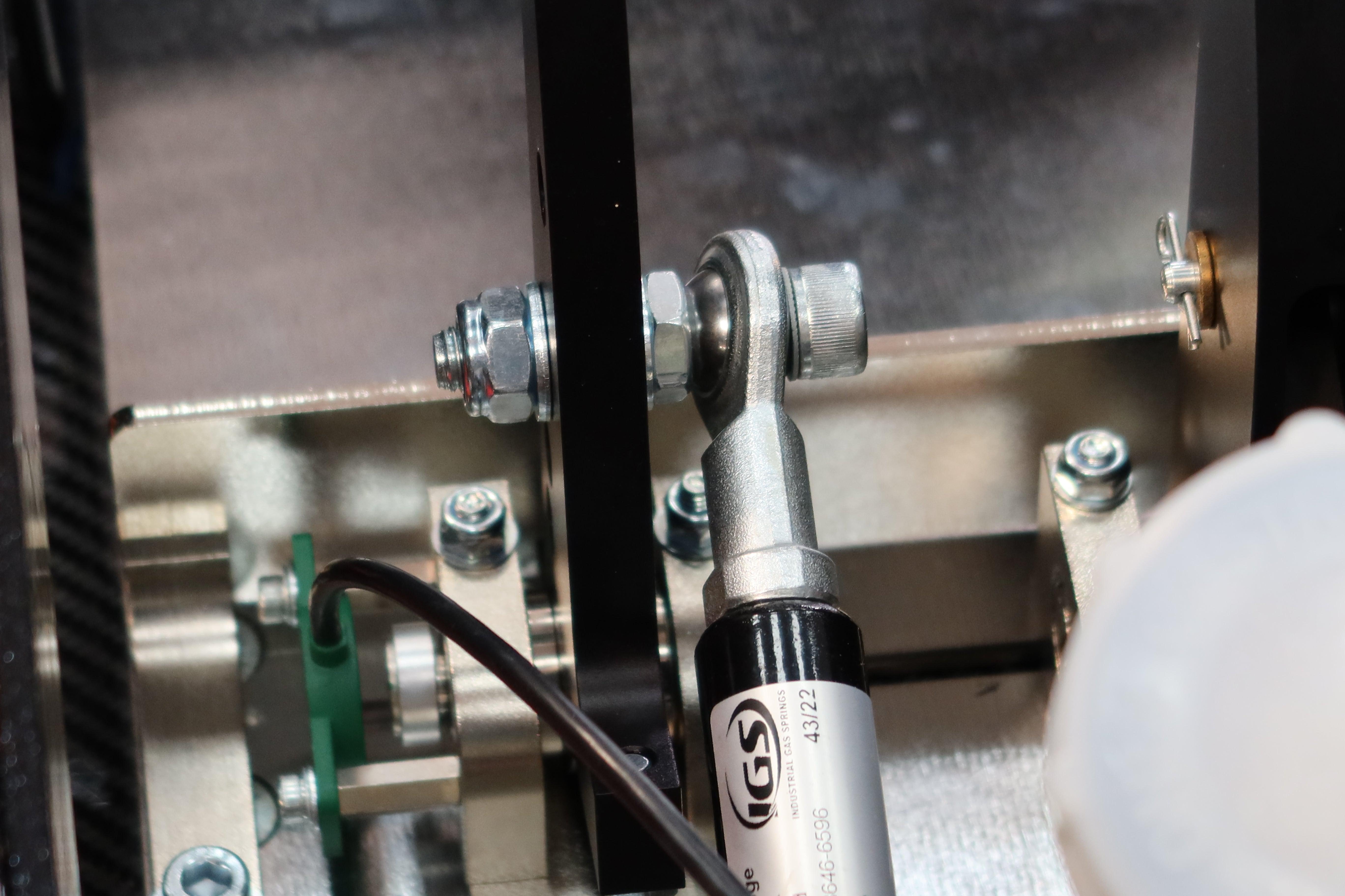 CP-S Bespoke Hydraulic Pedals | Cool Performance Racing Simulators
