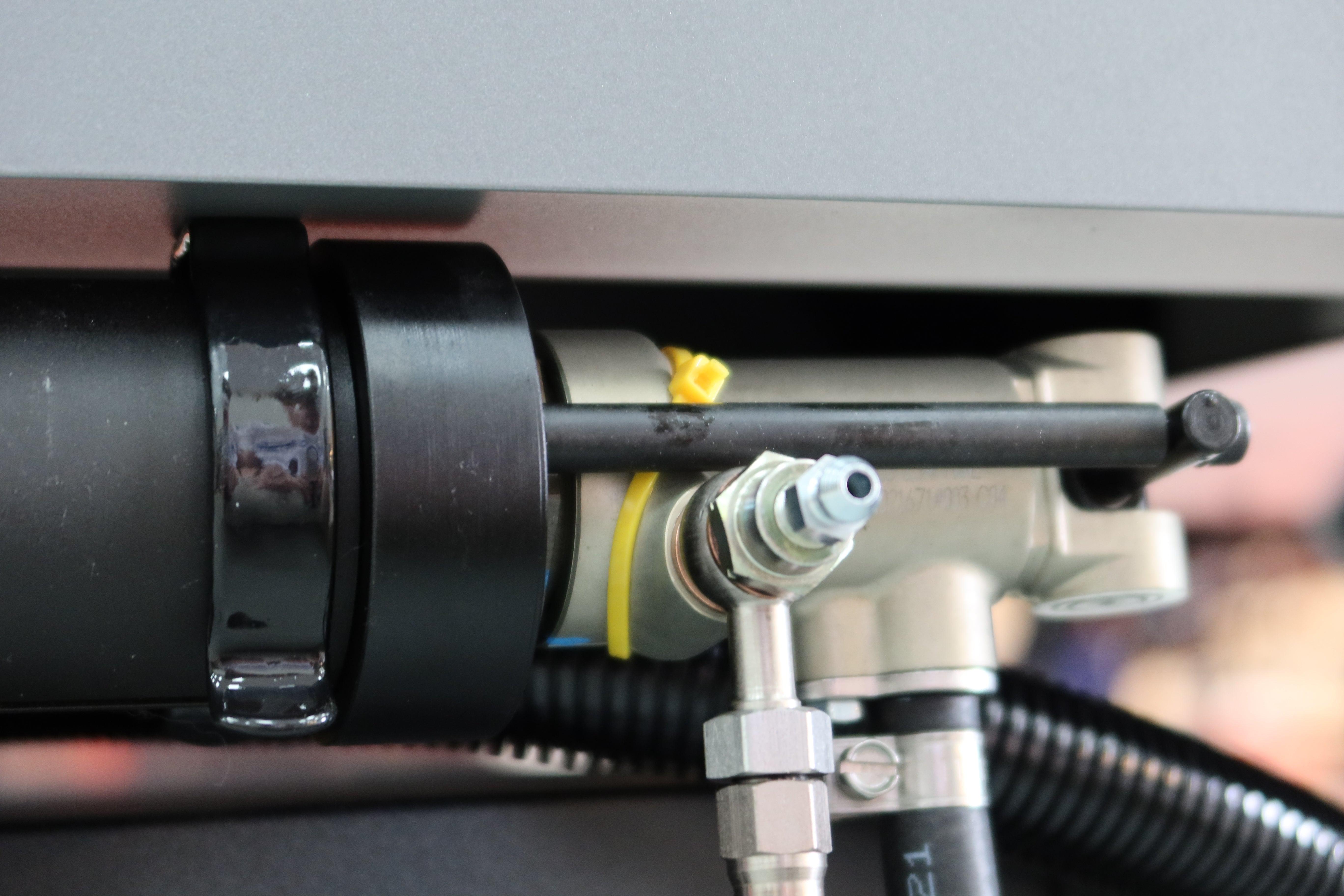 CP-S Bespoke Hydraulic Pedals | Cool Performance Racing Simulators