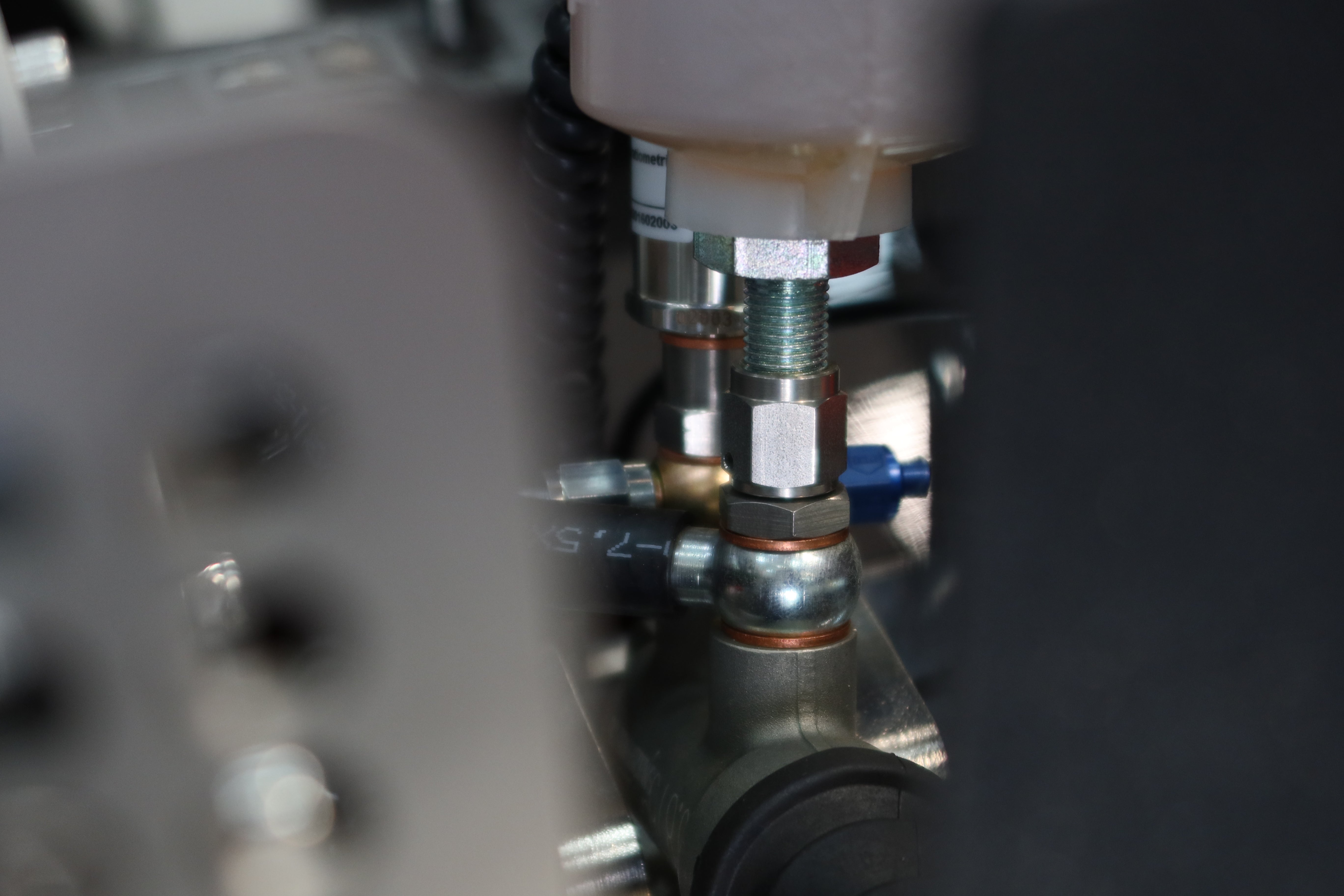 CP-S Bespoke Hydraulic Pedals | Cool Performance Racing Simulators