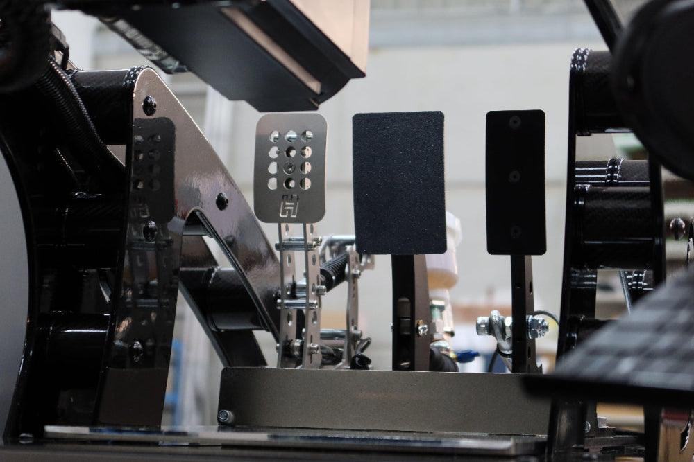CP-S Bespoke Hydraulic Pedals | Cool Performance Racing Simulators