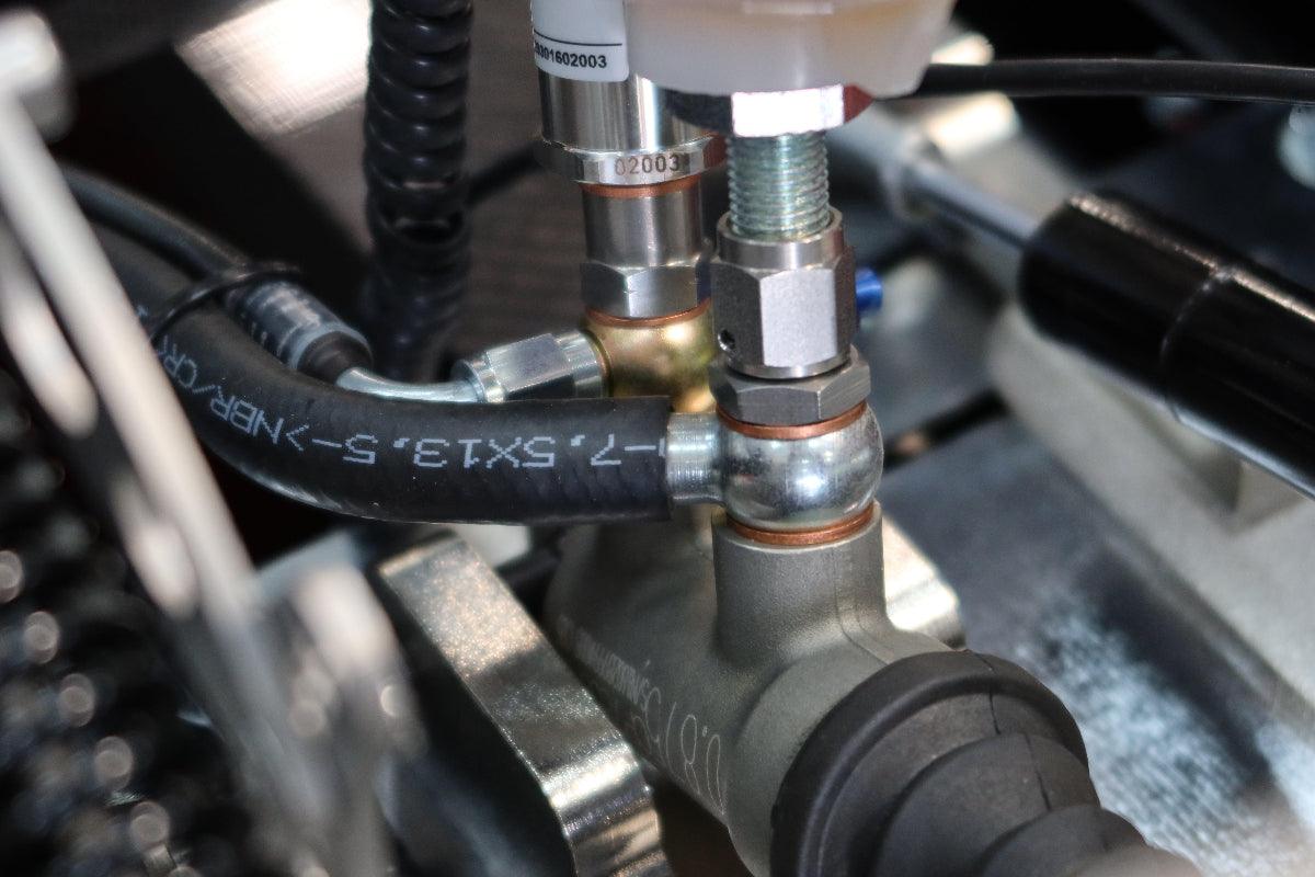 CP-S Bespoke Hydraulic Pedals | Cool Performance Racing Simulators