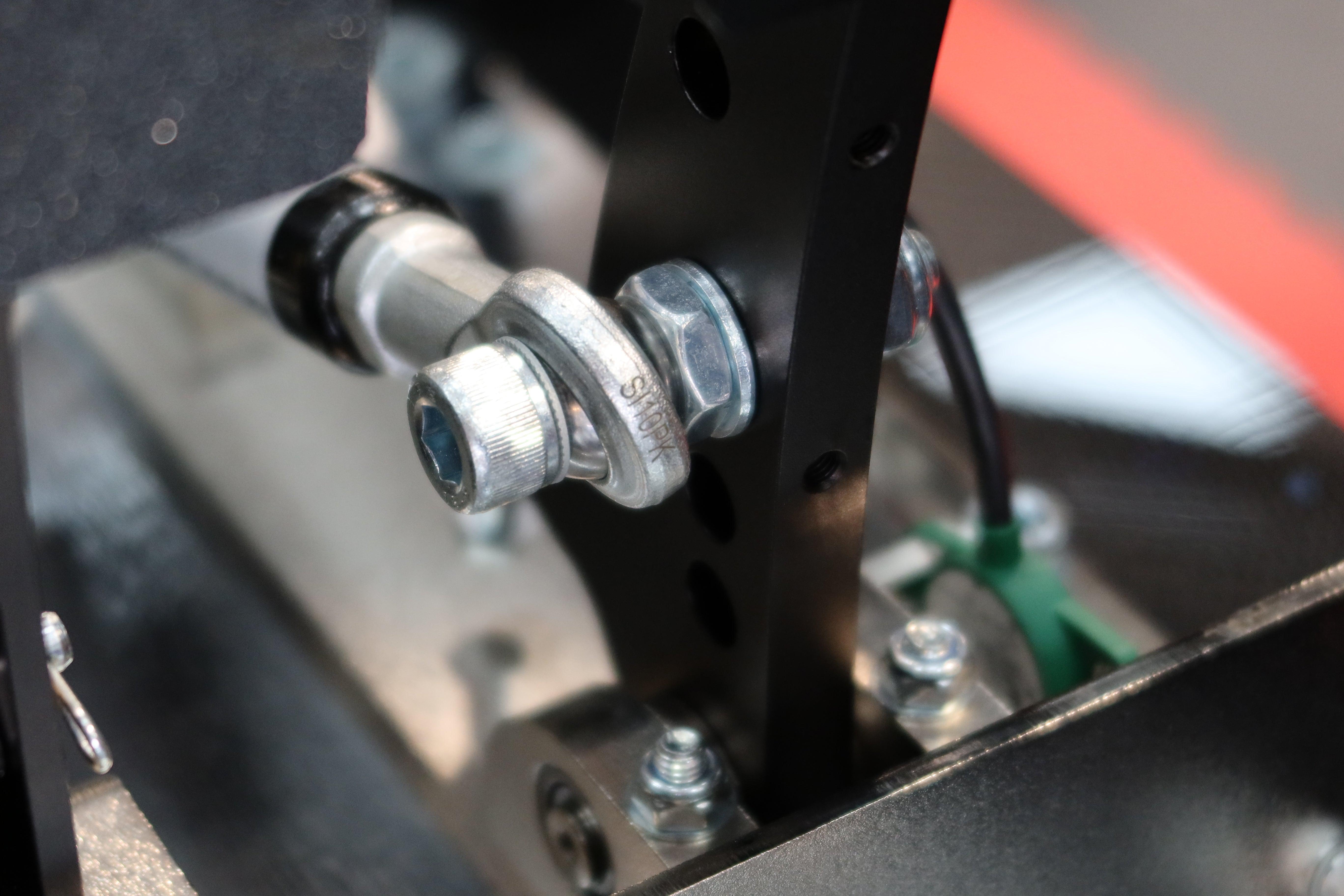 CP-S Bespoke Hydraulic Pedals | Cool Performance Racing Simulators