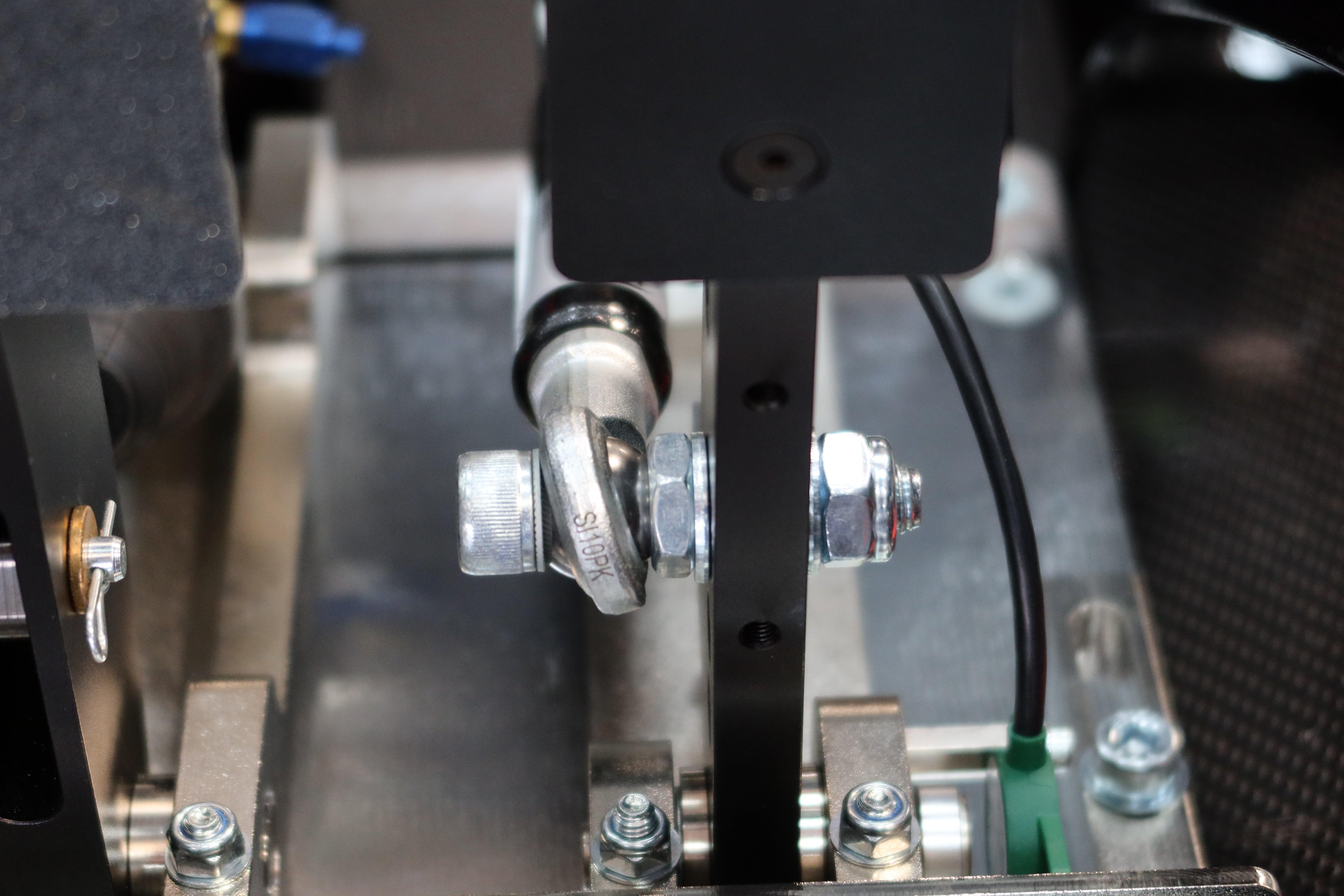 CP-S Bespoke Hydraulic Pedals | Cool Performance Racing Simulators