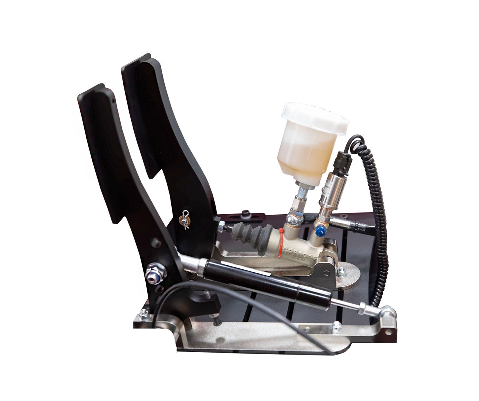 CP-S Bespoke Hydraulic Pedals