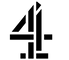 Chanel 4 logo no background