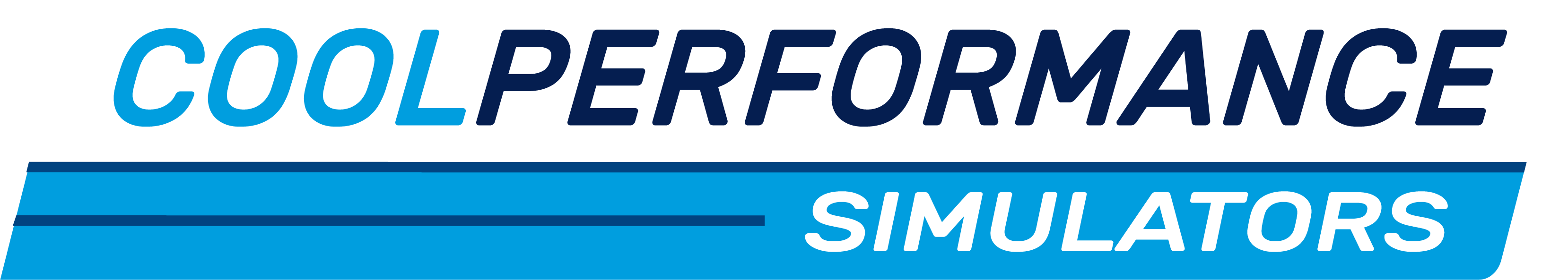cool performance simulators logo