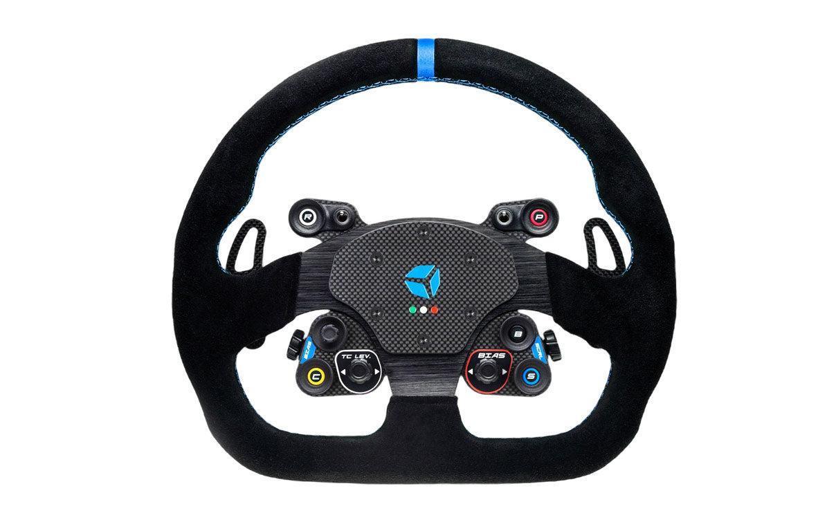 Cube GT Pro Steering Wheel | Cool Performance Racing Simulators