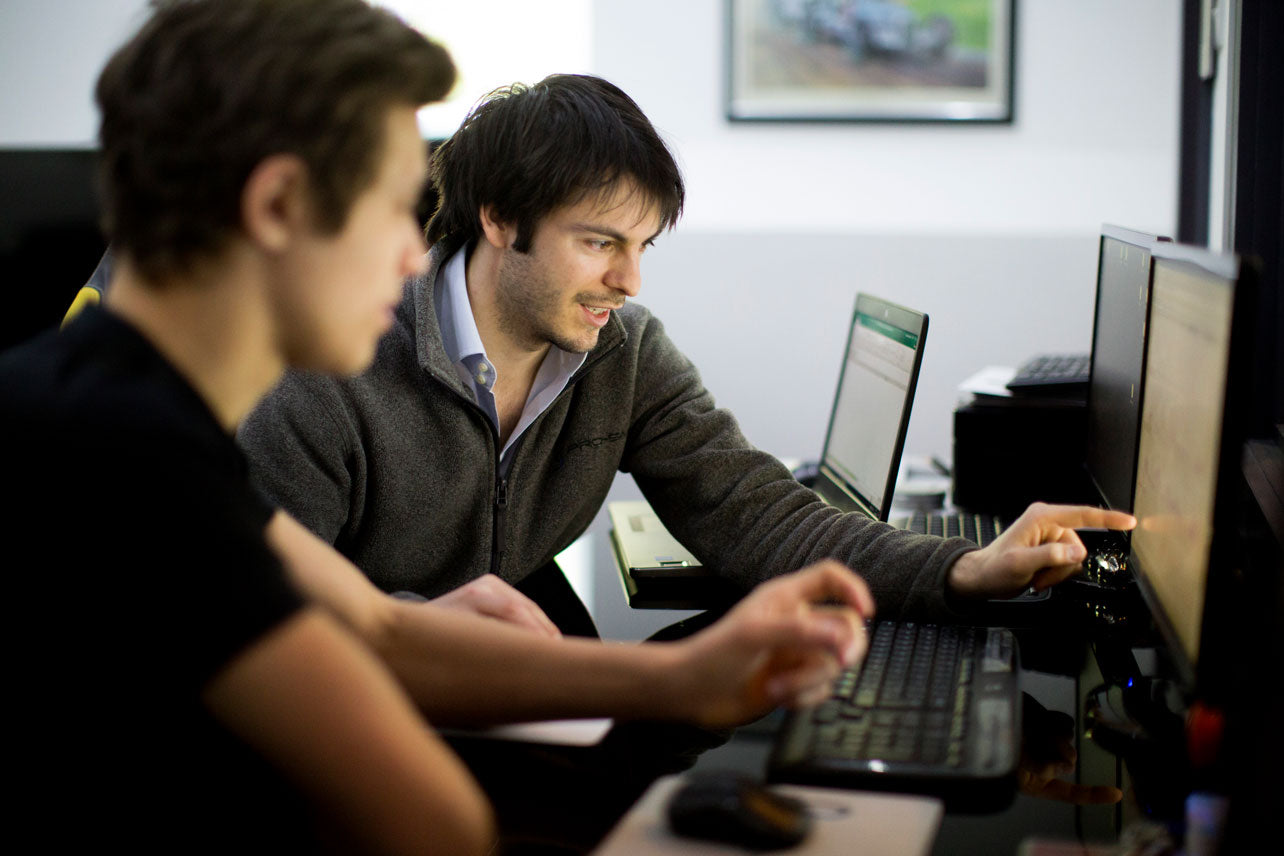 driver training and consultancy for cool performance professional simulators bespoke projects