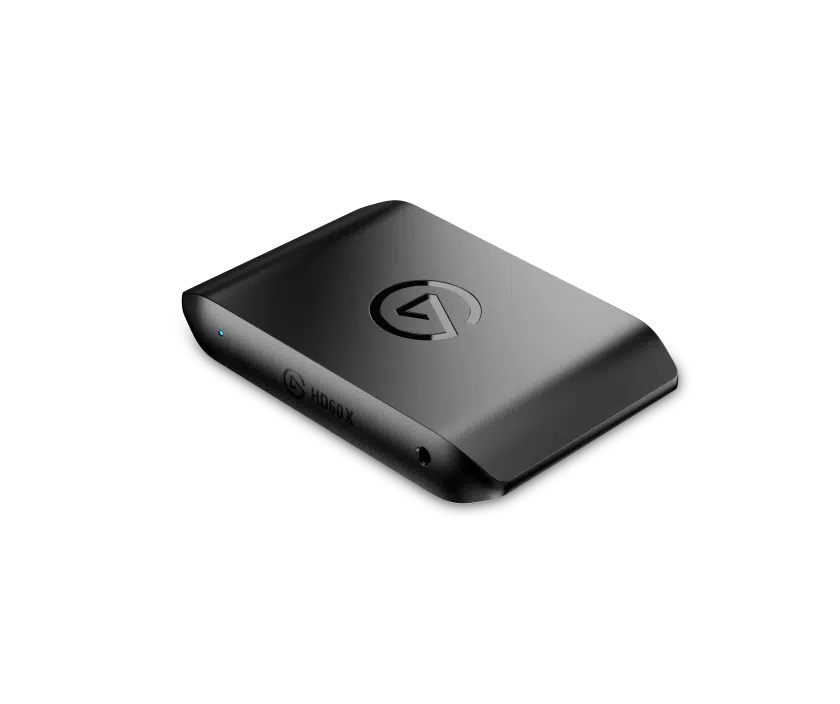 Elgato Game Capture HD60 X