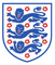 England football team logo