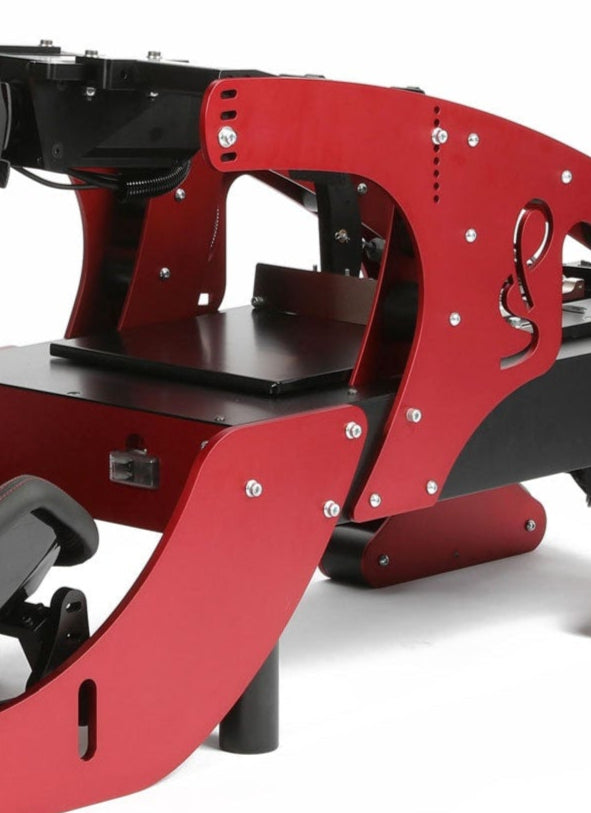 Formula Pro Simulator Cool Performance F1 sim rig