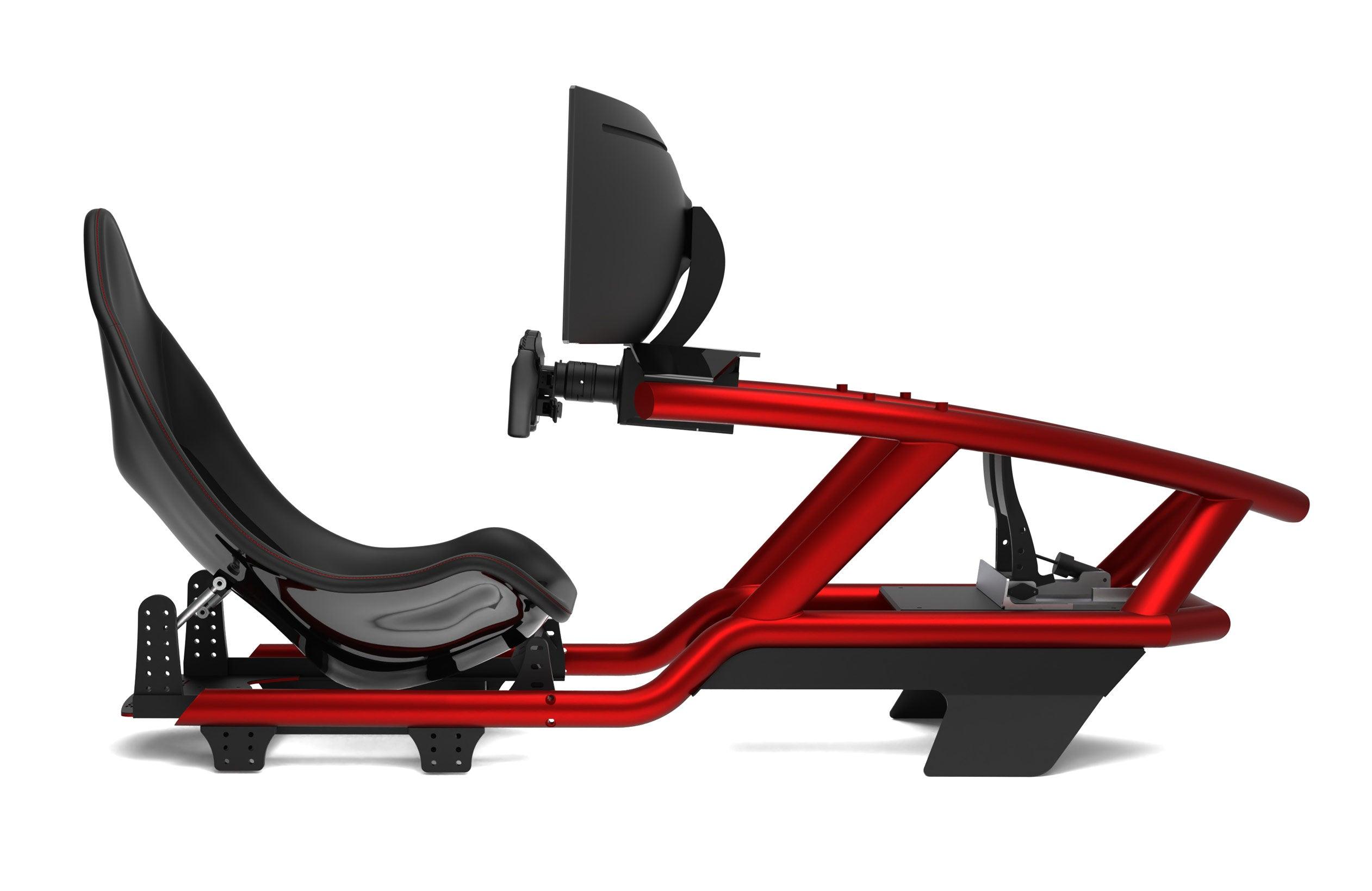 Formula Sport F1 Simulator | Cool Performance Racing Simulators