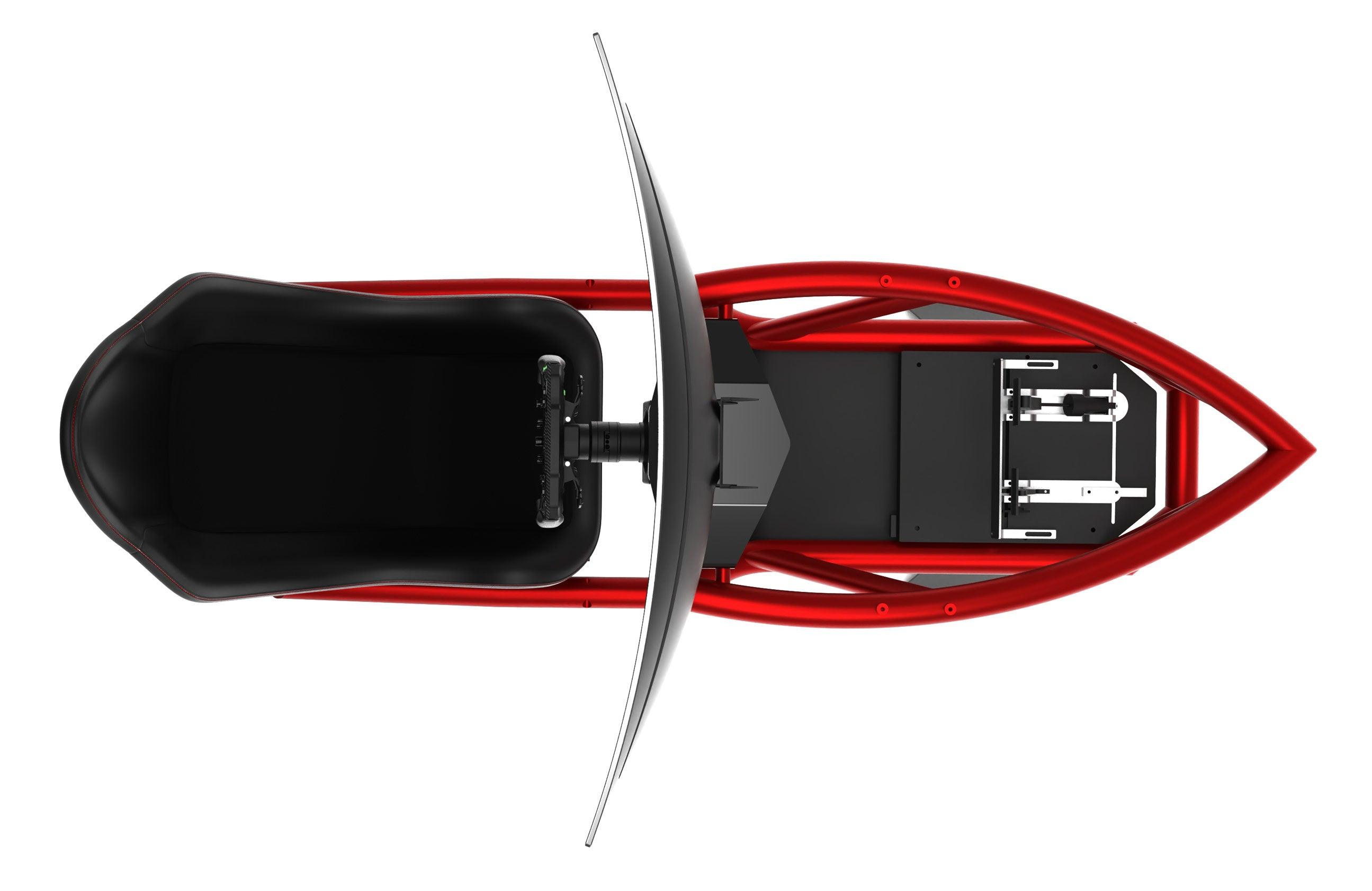 Formula Sport F1 Simulator | Cool Performance Racing Simulators