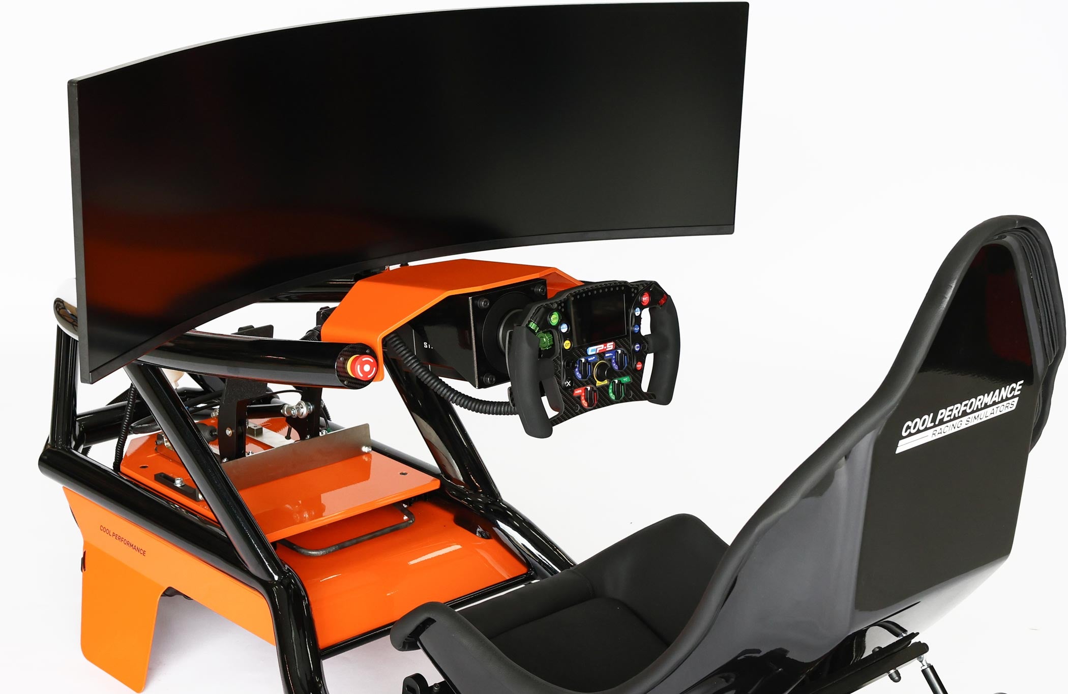 Formula Sport F1 Simulator | Cool Performance Racing Simulators
