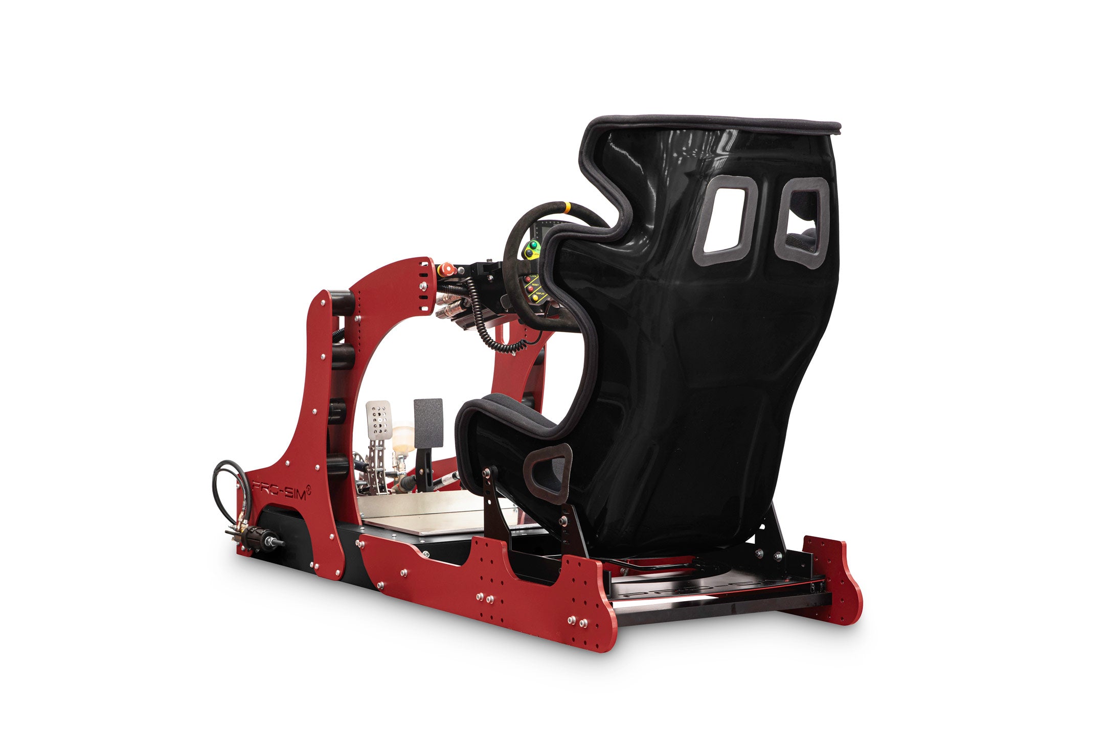 GT Pro Racing Simulator | Cool Performance Racing Simulators