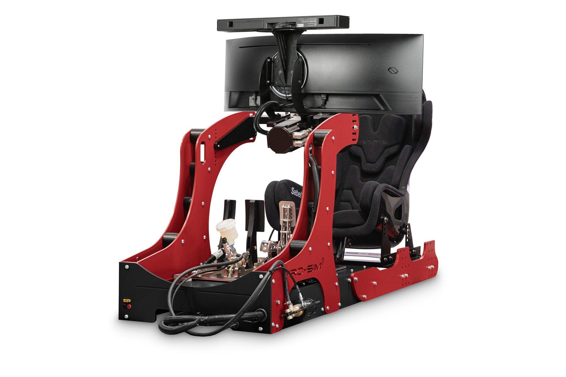GT Pro Racing Simulator | Cool Performance Racing Simulators