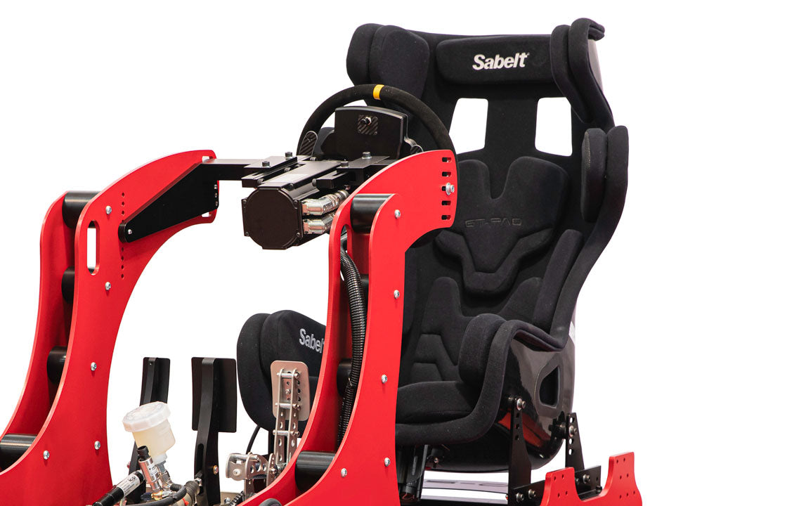 GT Pro Seat
