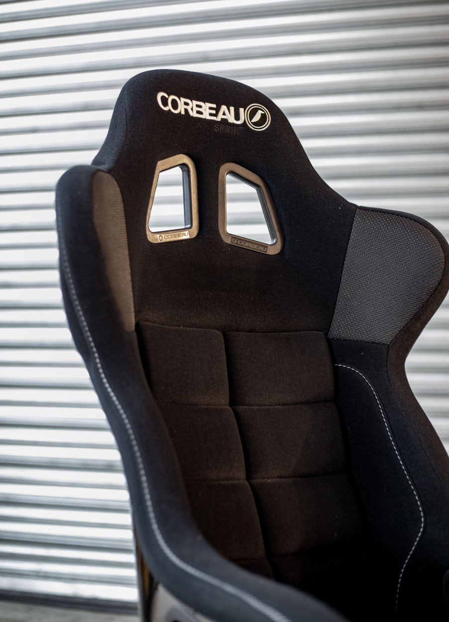 Corbeau GT seat