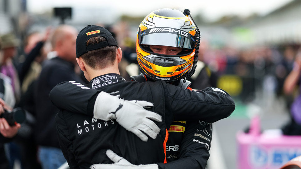 elias seppänen driver