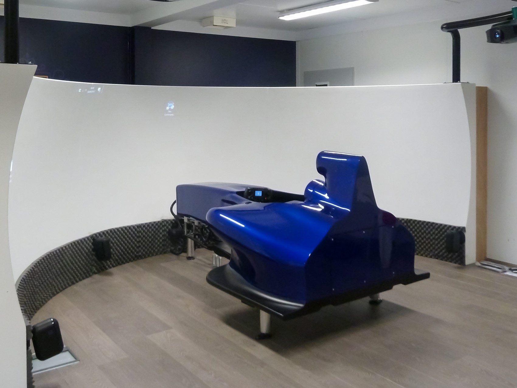 Half F1 Car Racing Simulator | Cool Performance Racing Simulators