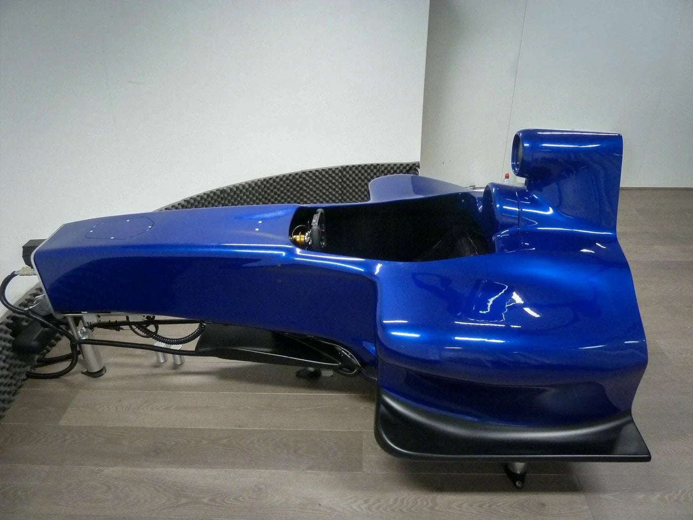 Half F1 Car Racing Simulator | Cool Performance Racing Simulators