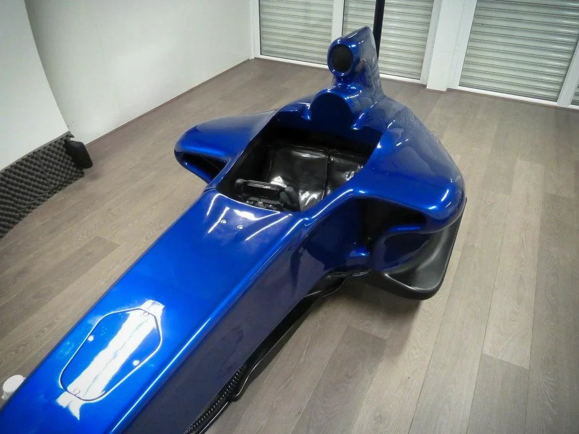 Half F1 Car Racing Simulator | Cool Performance Racing Simulators