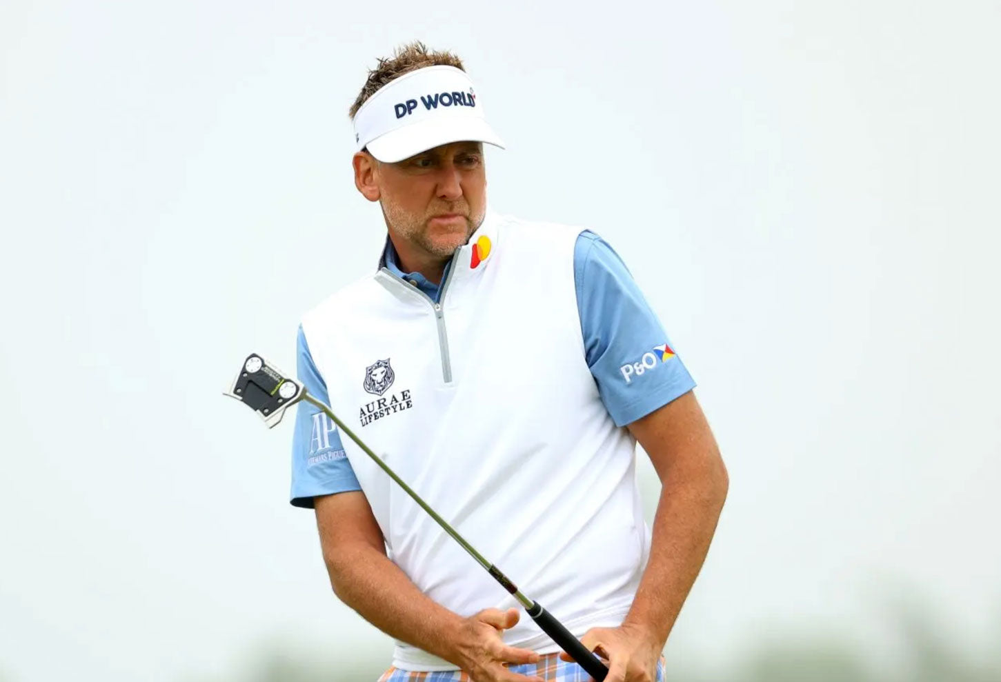 ian poulter professional golfer who owns cool performance racing simulators