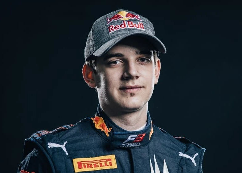 Jonny Edgar british racing driver f3 lmp cool performance