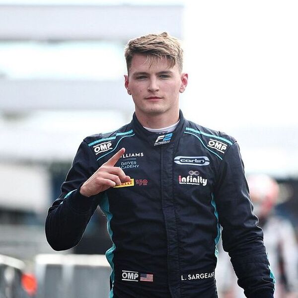 Logan_Sargeant_Cool_Performance_2211cde7-3226-4bfb-bb07-5c48bdfd9121 | Cool Performance