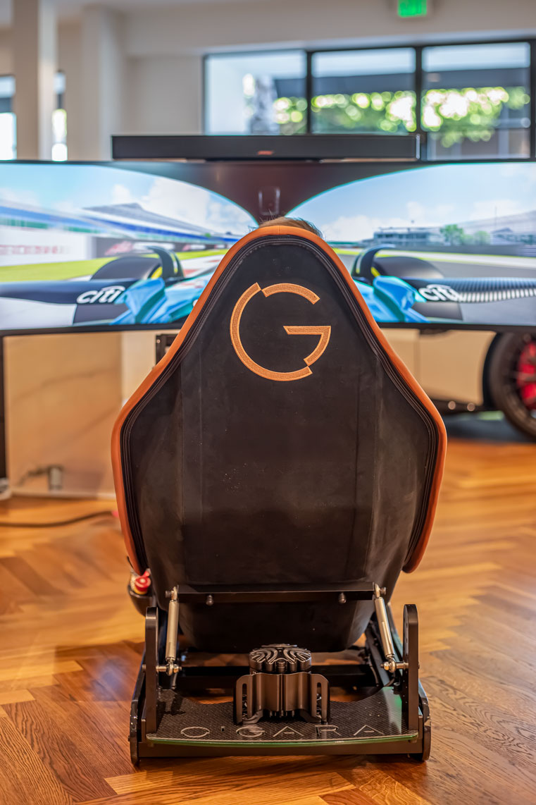 Cool Performance O'gara Custom formula simulator