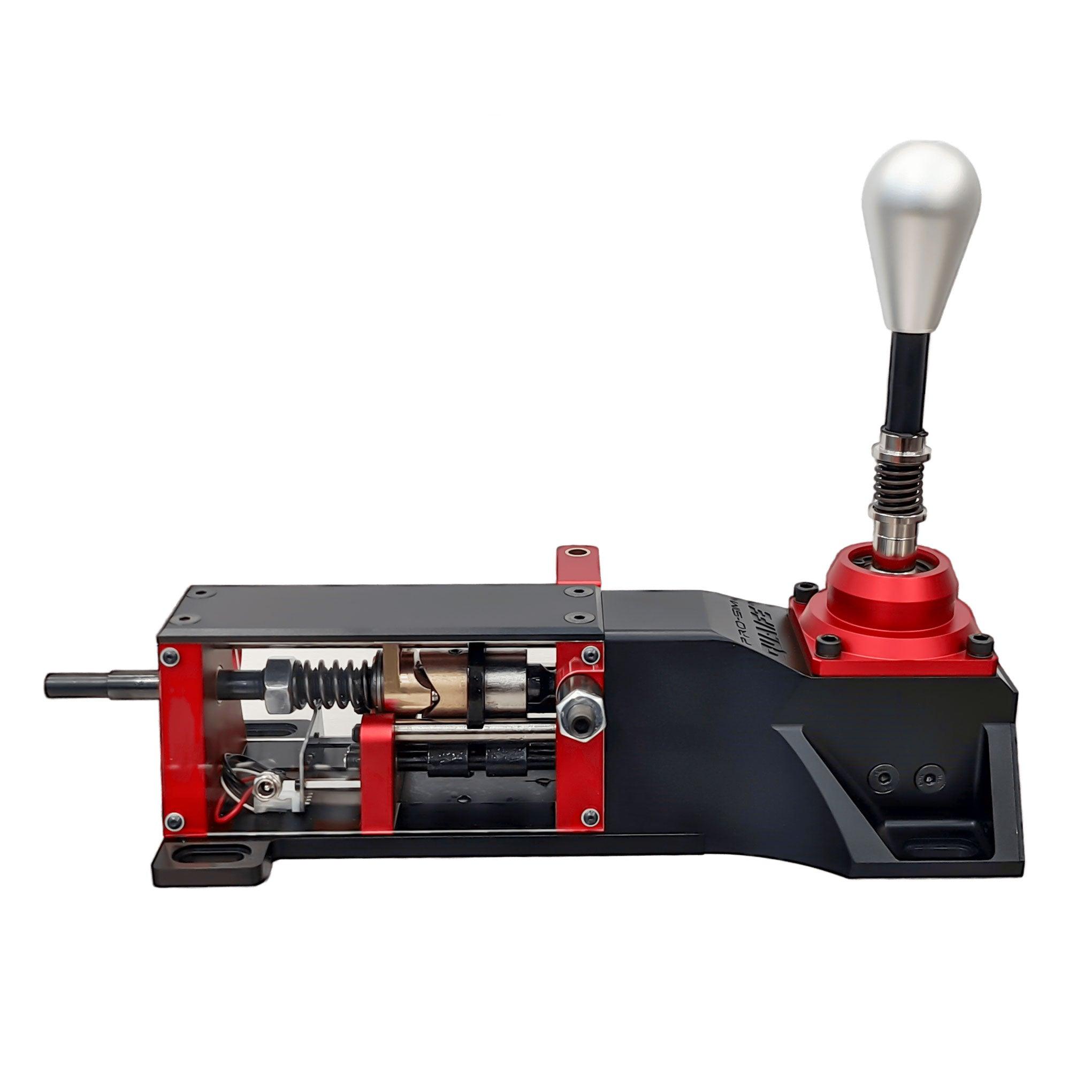 Pro-Sim H Pattern Simulator Shifter | Cool Performance Racing Simulators