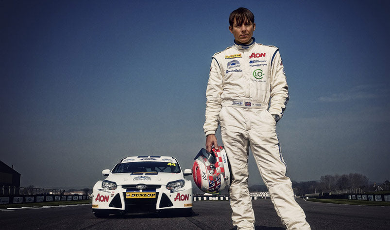 Andy Neate british touring car driver