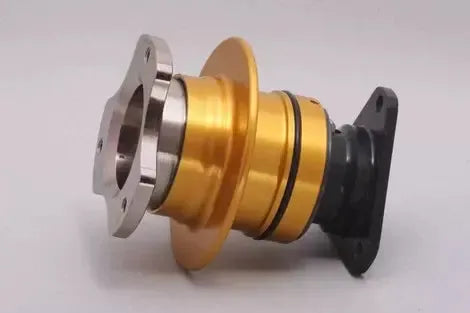 Rapfix Racing Self Aligning Quick Release | Cool Performance Racing Simulators