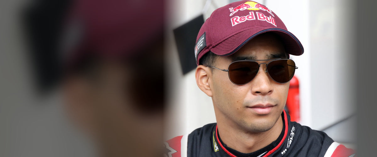 Ryo Hirakawa at the 2022 24 Hours of Le Mans