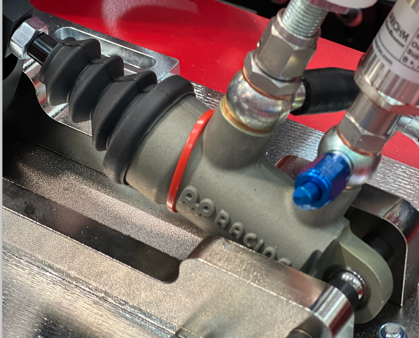 Brake Pedal | Cool Performance