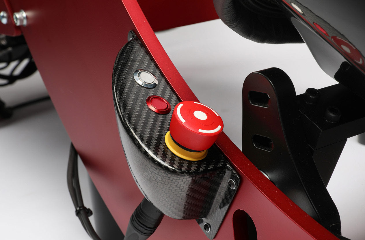 cool performance formula pro pedals actuation buttons
