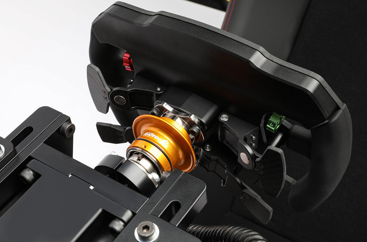 formula pro racing wheel for cool performance simulator cp-s wheel