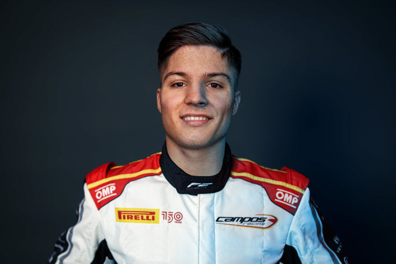 Lirim Zendeli f4 champion cool performance simulator