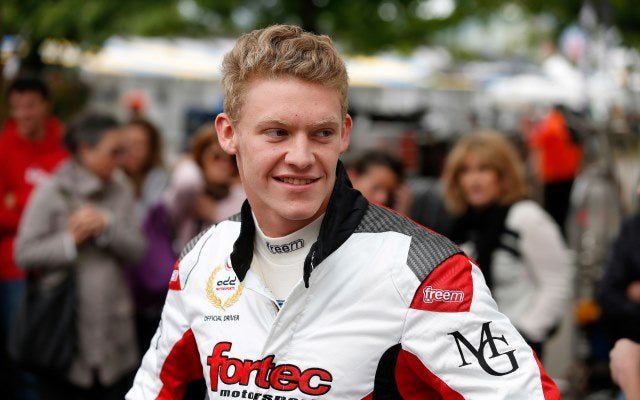 Mitch Gilbert blancpain gt cup driver cool performance
