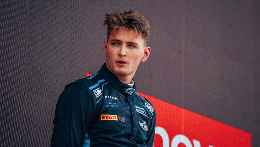 logan sargent f1 racing driver williams f1 team cool performance