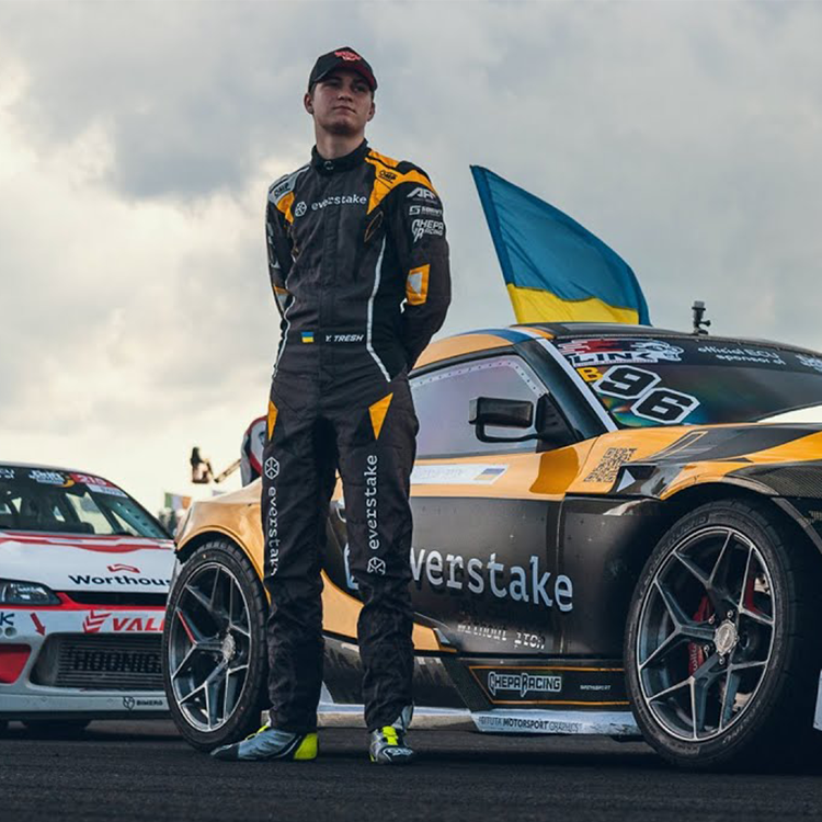 Yaroslav Tresh | Cool Performance Racing Simulators