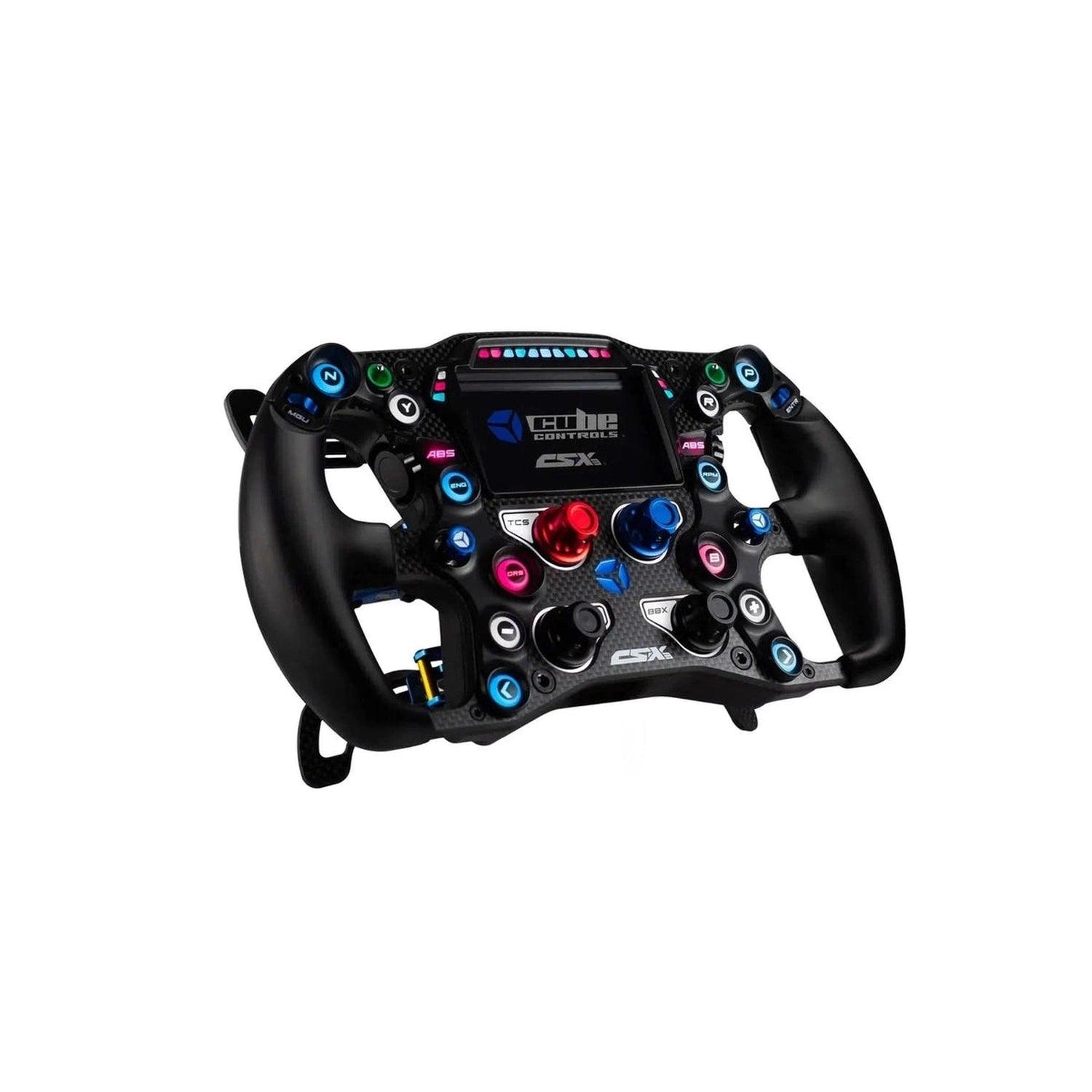 Cube Formula CSX3 Steering Wheel | Cool Performance Racing Simulators