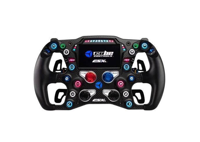 Cube Formula CSX3 Steering Wheel | Cool Performance Racing Simulators